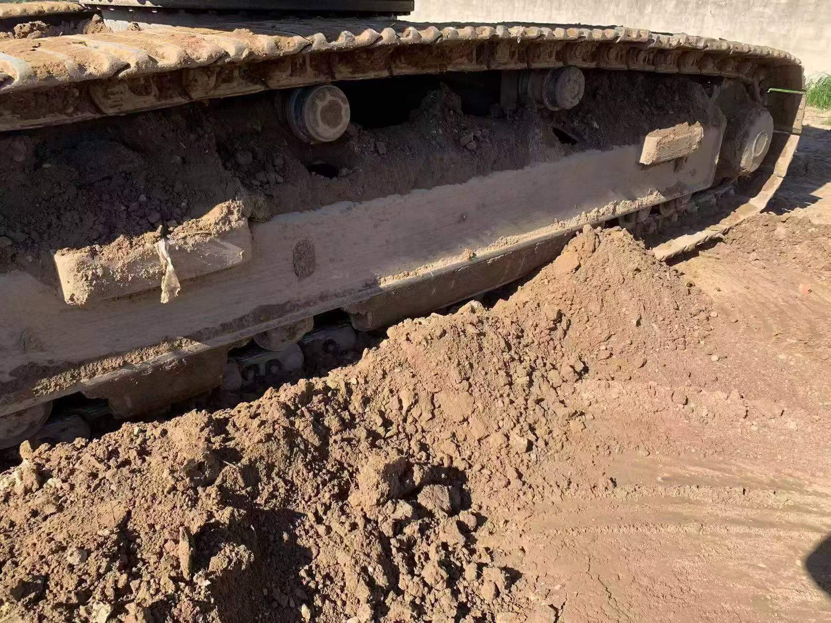 Buy Sany SY385H-9 Used Excavator / 9