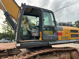 Buy XCMG XE380K Used Excavator / 5 Buy XCMG XE380K Used Excavator / 5