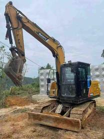 Buy Sany SY95C Used Excavator / 2 Buy Sany SY95C Used Excavator / 2