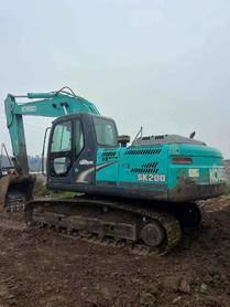 Buy Kobelco SK2008 Used Excavator / 5 Buy Kobelco SK2008 Used Excavator / 5