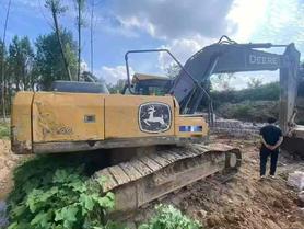 Buy JohnDeere E210 Used Excavator / 7 Buy JohnDeere E210 Used Excavator / 7
