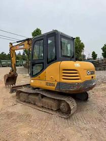 Buy XCMG XE60 Used Excavator / 3 Buy XCMG XE60 Used Excavator / 3