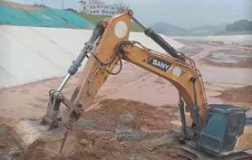 Buy Sany SY375H Used Excavator / 4 Buy Sany SY375H Used Excavator / 4