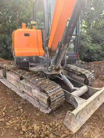Buy Doosan DH60 Used Excavator / 4 Buy Doosan DH60 Used Excavator / 4