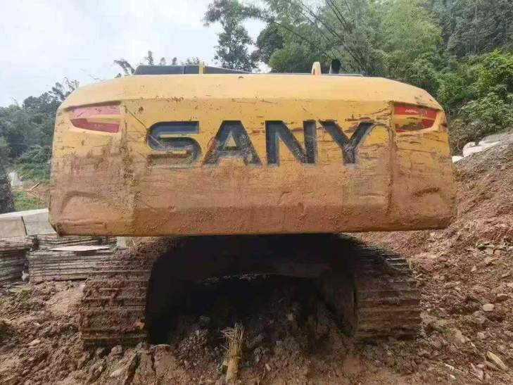 Buy Sany SY365C Used Excavator / 1