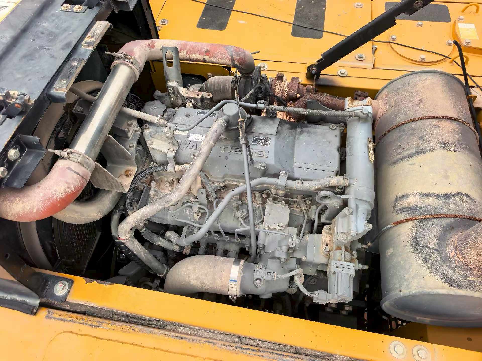 Buy Sany SY200C Used Excavator / 2
