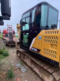 Buy Sany SY75 Used Excavator / 3 Buy Sany SY75 Used Excavator / 3