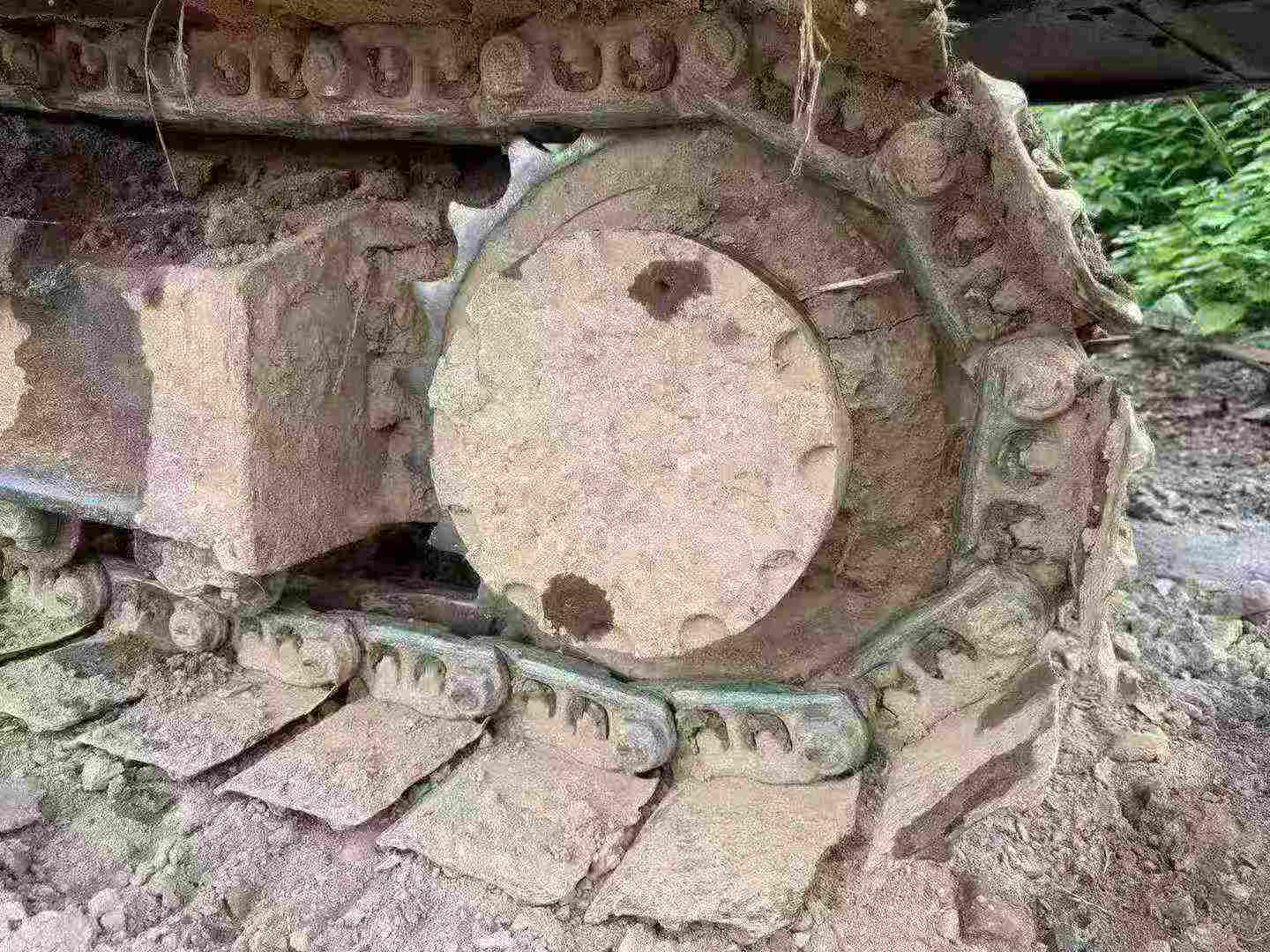 Buy Komatsu PC110-7 Used Excavator / 6