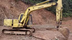 Buy Komatsu PC120-6 Used Excavator / 2 Buy Komatsu PC120-6 Used Excavator / 2