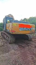 Buy Sany SY235C-8 Used Excavator / 4 Buy Sany SY235C-8 Used Excavator / 4