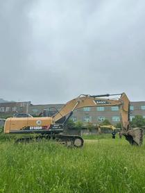 Buy Sany SY485C Used Excavator / 2 Buy Sany SY485C Used Excavator / 2