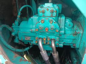 Buy Kobelco SK120-5.5 Used Excavator / 4 Buy Kobelco SK120-5.5 Used Excavator / 4
