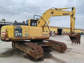 Buy Komatsu PC240-6 Used Excavator / 5 Buy Komatsu PC240-6 Used Excavator / 5