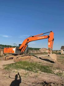 Buy Hitachi EX210 Used Excavator / 9 Buy Hitachi EX210 Used Excavator / 9