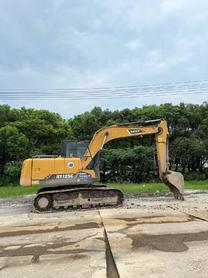 Buy Sany SY125C Used Excavator / 2 Buy Sany SY125C Used Excavator / 2