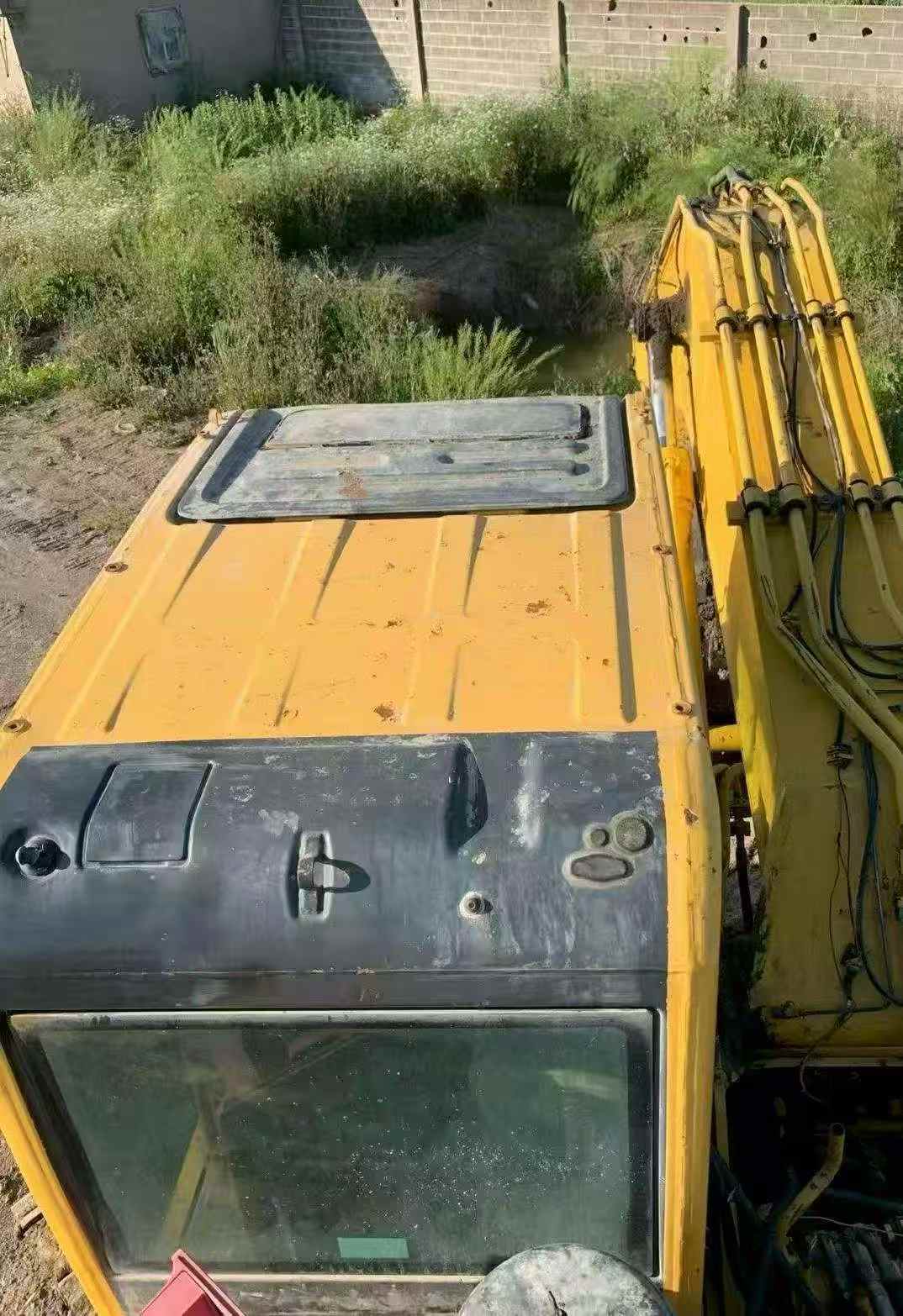 Buy Komatsu PC200-8 Used Excavator / 7