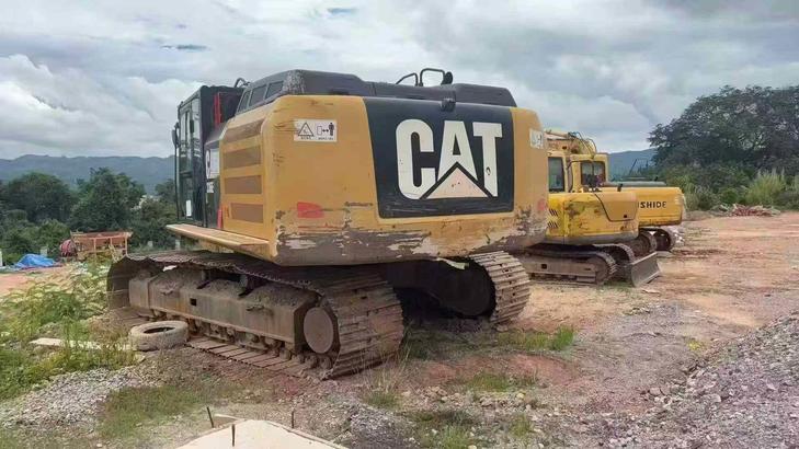 Buy Caterpillar 336E Used Excavator / 1