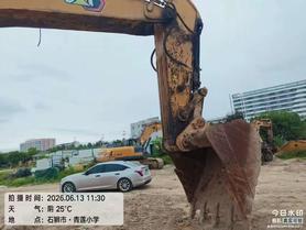 Buy Caterpillar 349E Used Excavator / 2 Buy Caterpillar 349E Used Excavator / 2