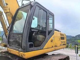 Buy Sumitomo SH240-5 Used Excavator / 3 Buy Sumitomo SH240-5 Used Excavator / 3