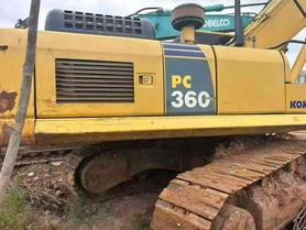 Buy Komatsu PC360-7 Used Excavator / 4 Buy Komatsu PC360-7 Used Excavator / 4