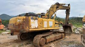 Buy Komatsu PC360-7 Used Excavator / 3 Buy Komatsu PC360-7 Used Excavator / 3