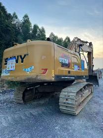Buy Sany SY375H Used Excavator / 3 Buy Sany SY375H Used Excavator / 3