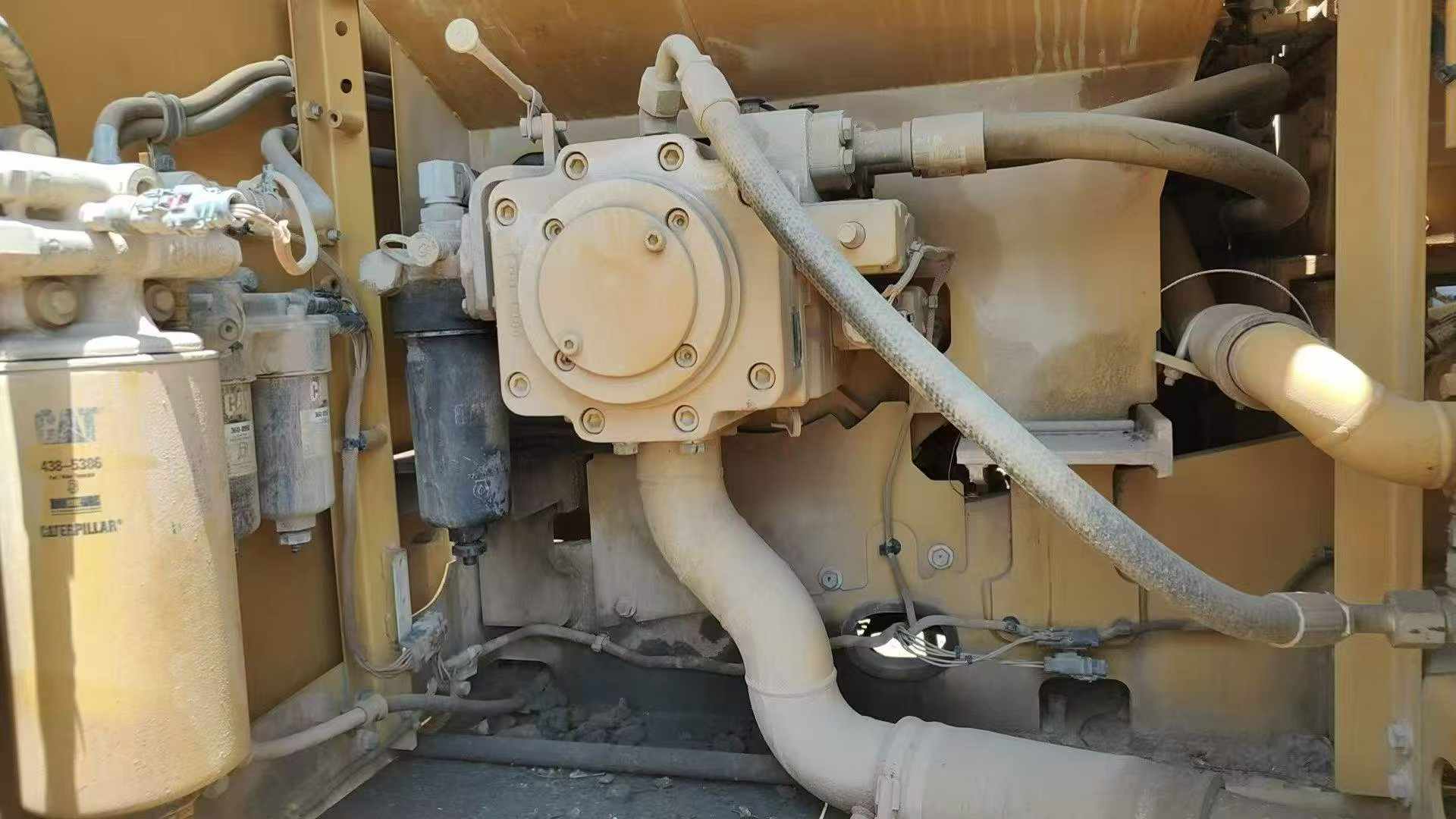 Buy Caterpillar 320DGC Used Excavator / 2