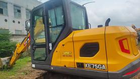 Buy XCMG XE75C Used Excavator / 3 Buy XCMG XE75C Used Excavator / 3