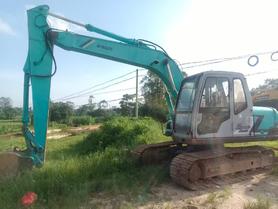 Buy Kobelco SK120-5.5 Used Excavator / 2 Buy Kobelco SK120-5.5 Used Excavator / 2
