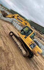 Buy Komatsu PC210LC-8 Used Excavator / 5 Buy Komatsu PC210LC-8 Used Excavator / 5