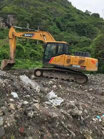 Buy Sany SY200C Used Excavator / 6 Buy Sany SY200C Used Excavator / 6