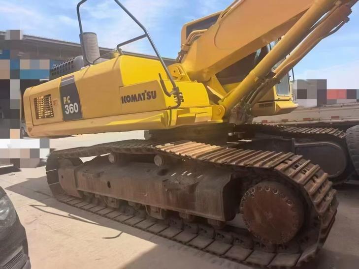 Buy Komatsu PC360-7 Used Excavator / 1