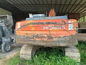 Buy Hitachi ZX200-6 Used Excavator / 5 Buy Hitachi ZX200-6 Used Excavator / 5