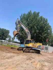 Buy Volvo EC480D Used Excavator / 2 Buy Volvo EC480D Used Excavator / 2