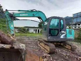 Buy Kobelco SK75 Used Excavator / 4 Buy Kobelco SK75 Used Excavator / 4