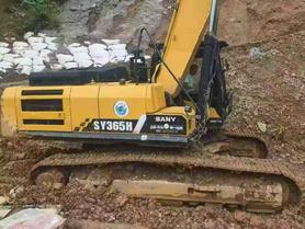 Buy Sany SY365C Used Excavator / 2 Buy Sany SY365C Used Excavator / 2