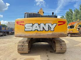 Buy Sany SY205C Used Excavator / 3 Buy Sany SY205C Used Excavator / 3
