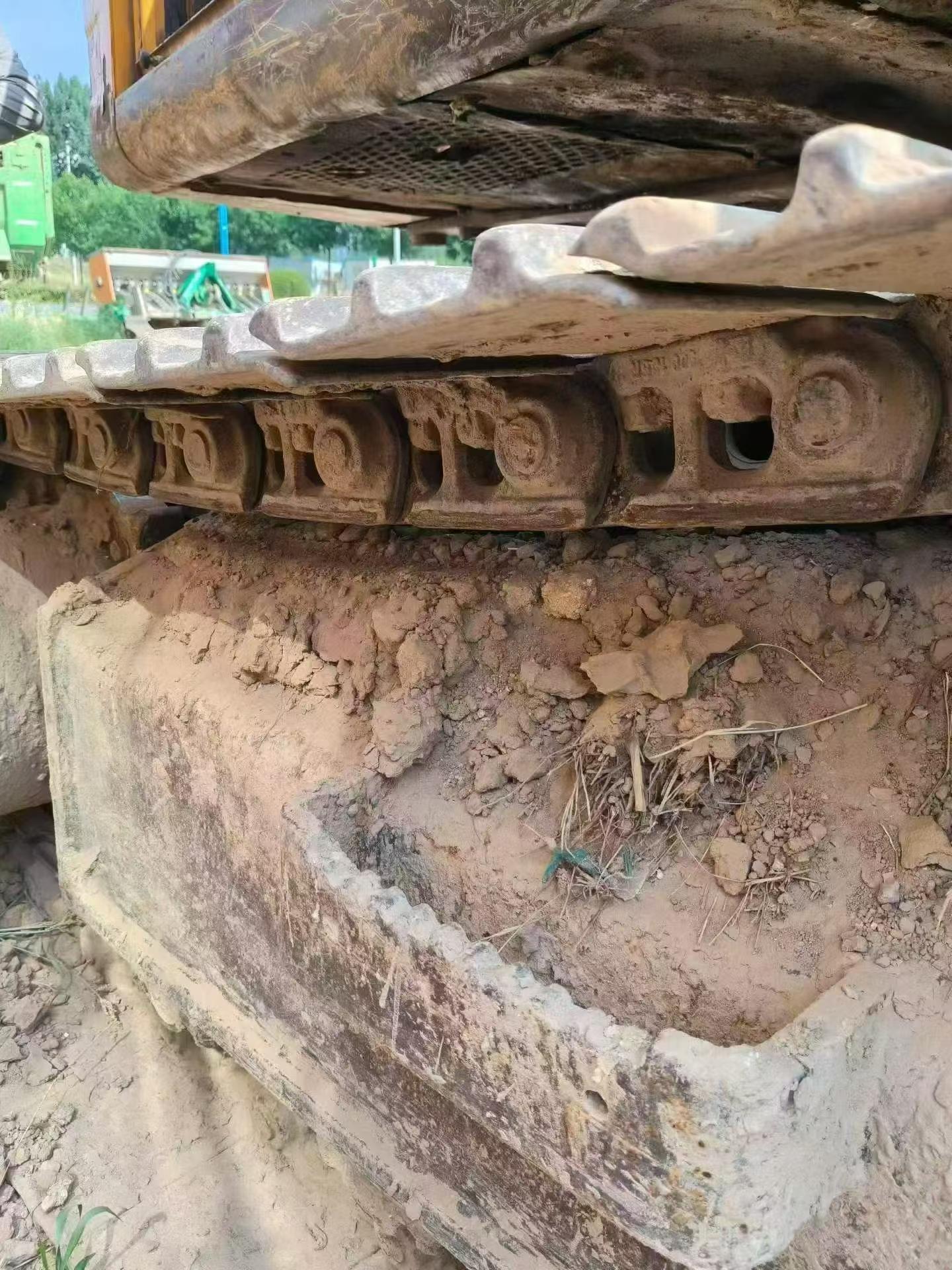 Buy Sany SY215C Used Excavator / 9