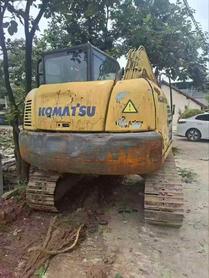 Buy Komatsu PC70-8 Used Excavator / 4 Buy Komatsu PC70-8 Used Excavator / 4