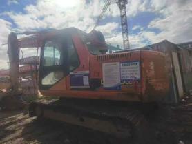 Buy Doosan DH150-7 Used Excavator / 2 Buy Doosan DH150-7 Used Excavator / 2