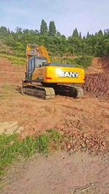 Buy Sany SY235C-8 Used Excavator / 6 Buy Sany SY235C-8 Used Excavator / 6