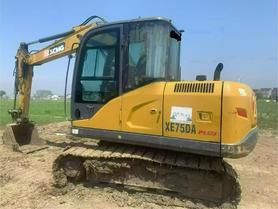 Buy XCMG XE75C Used Excavator / 2 Buy XCMG XE75C Used Excavator / 2