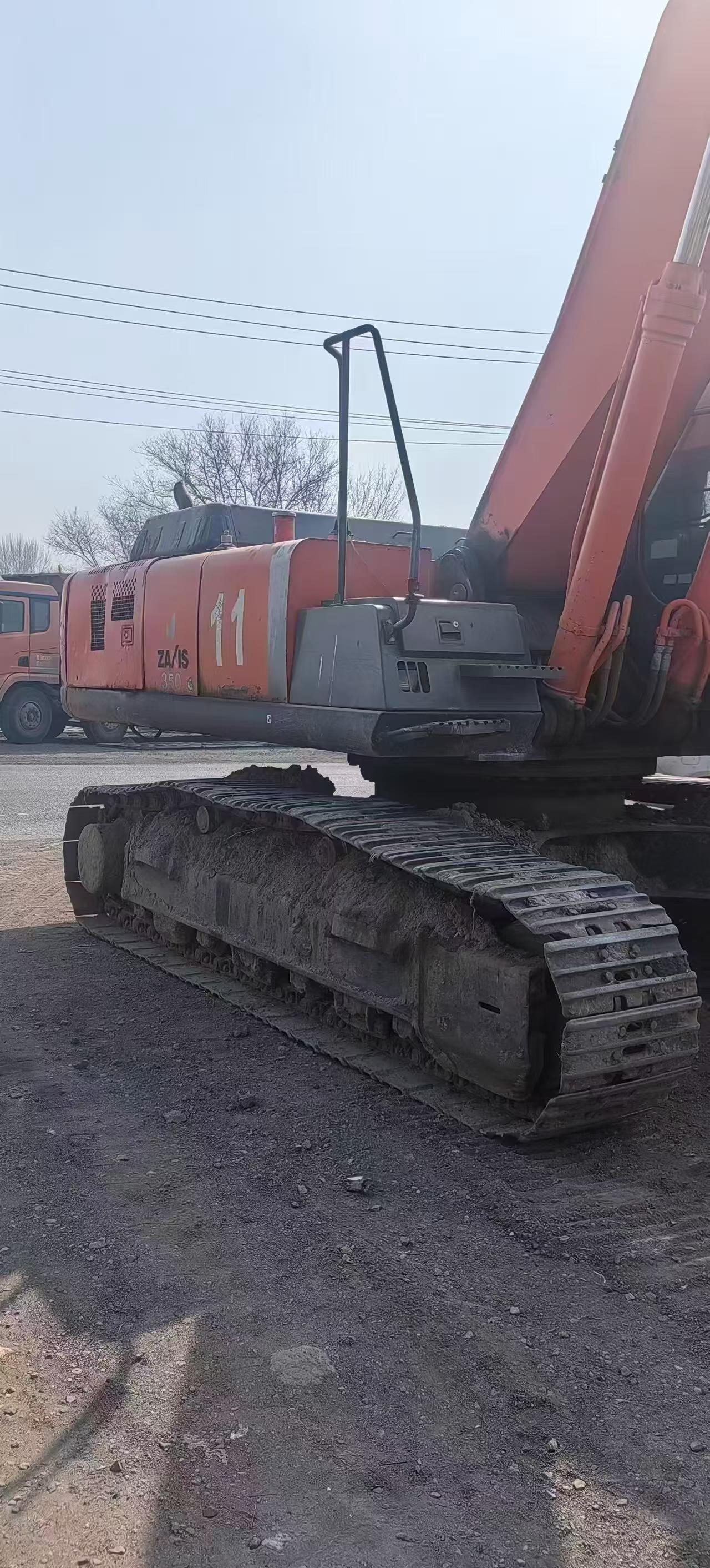 Buy Hitachi ZX330-3G Used Excavator / 3