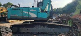 Buy Kobelco SK260 Used Excavator / 2 Buy Kobelco SK260 Used Excavator / 2