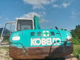 Buy Kobelco SK120-5.5 Used Excavator / 3 Buy Kobelco SK120-5.5 Used Excavator / 3