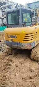 Buy XCMG XE60 Used Excavator / 3 Buy XCMG XE60 Used Excavator / 3