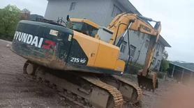 Buy Hyundai R215VS Used Excavator / 3 Buy Hyundai R215VS Used Excavator / 3