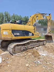 Buy Caterpillar 323DL Used Excavator / 2 Buy Caterpillar 323DL Used Excavator / 2