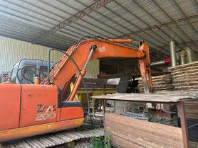 Buy Hitachi ZX200-6 Used Excavator / 4 Buy Hitachi ZX200-6 Used Excavator / 4