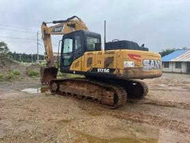 Buy Sany SY195C Used Excavator / 3 Buy Sany SY195C Used Excavator / 3